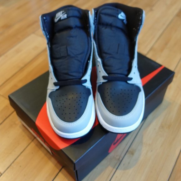 Air Jordan 1 Retro High Shadow 2.0 GS Sz 7 - Picture 3 of 6